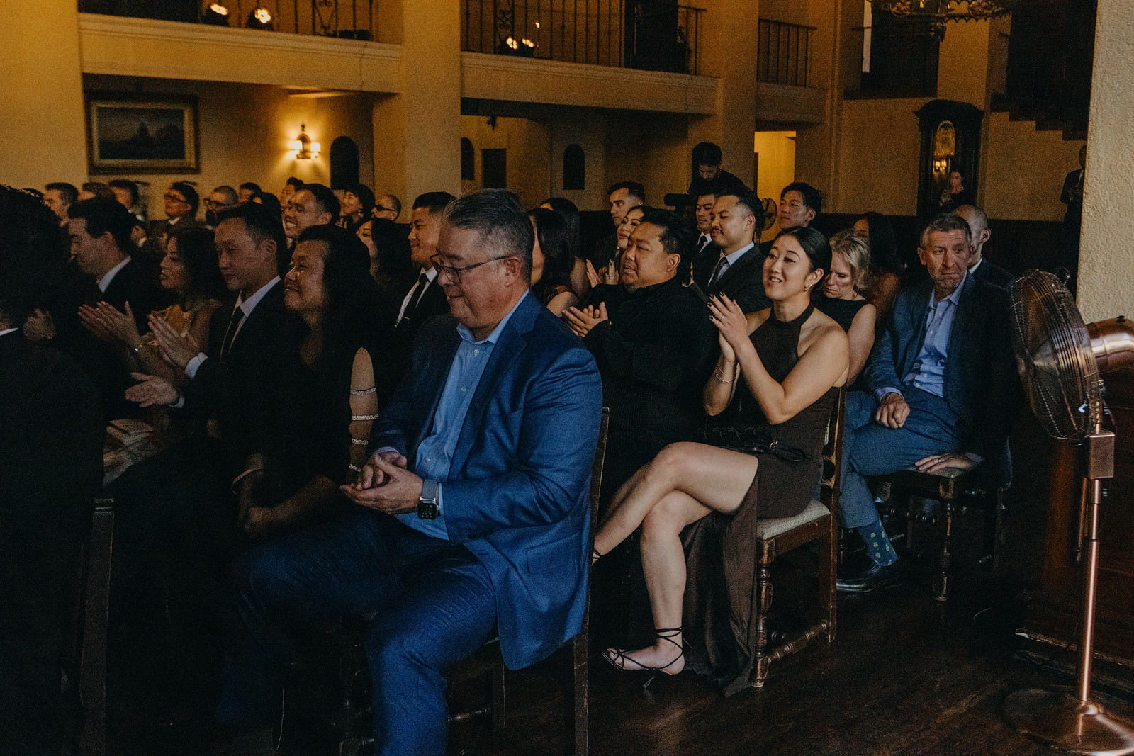 Ceremony aisle
