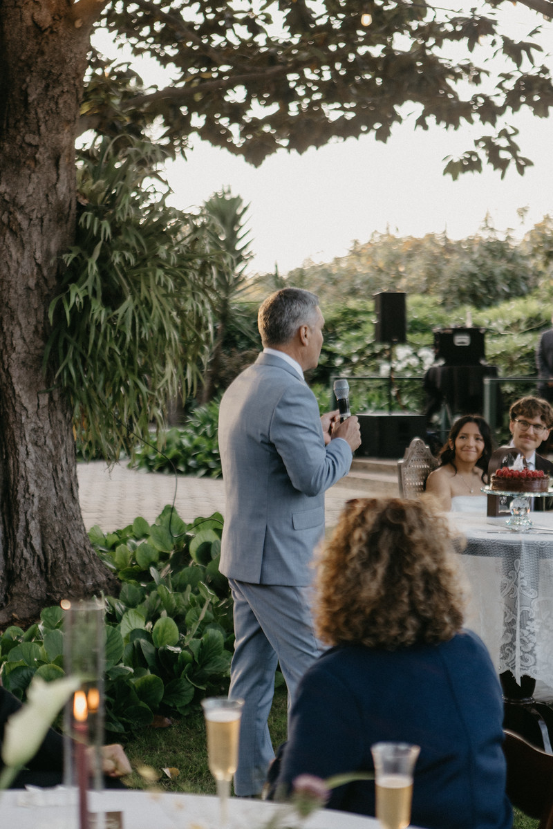 Wedding celebration